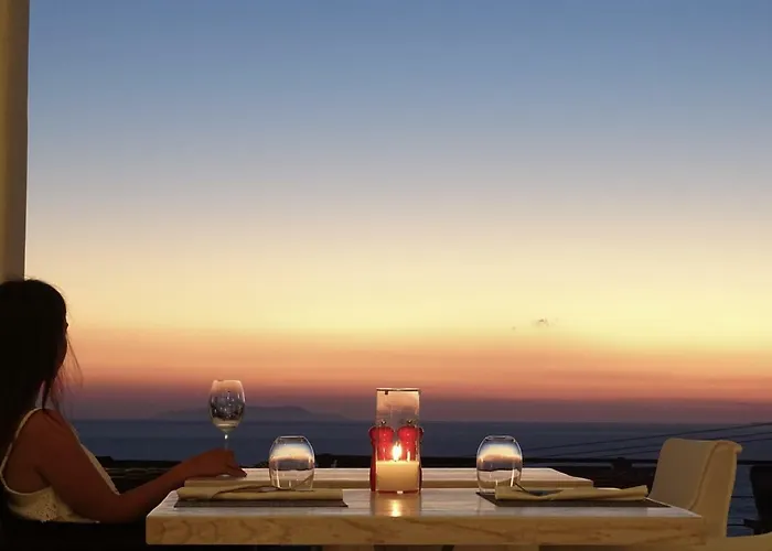 فندق ثارو أوف ميكونوس بوتيك Mykonos Town