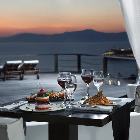 Tharroe Of Mykonos Boutique 5* Mykonos Town