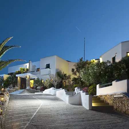 Tharroe Of Mykonos Boutique Mykonos Town