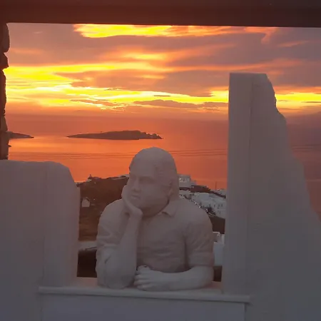 Tharroe Of Mykonos Boutique Mykonos Town