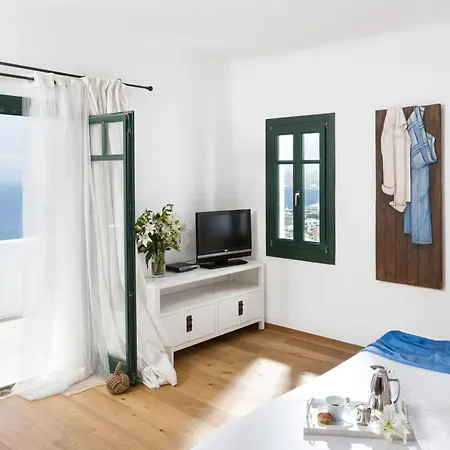 Tharroe Of Mykonos Boutique Hotel Mykonos Town