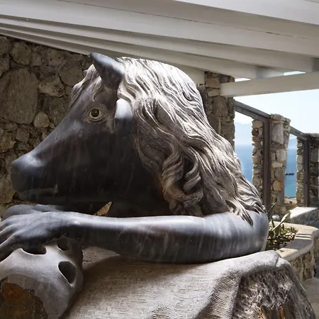 Tharroe Of Mykonos Boutique 5* Mykonos Town