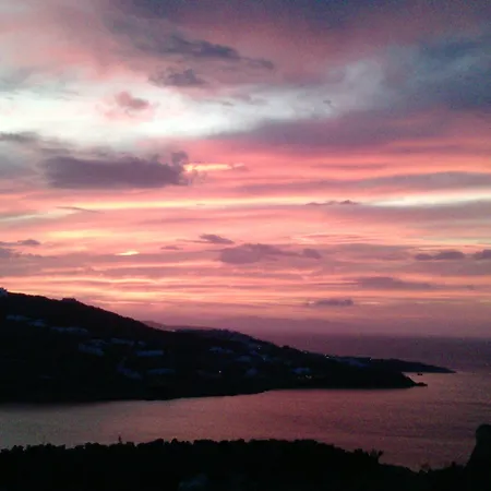 Tharroe Of Mykonos Boutique Hotel Mykonos Town