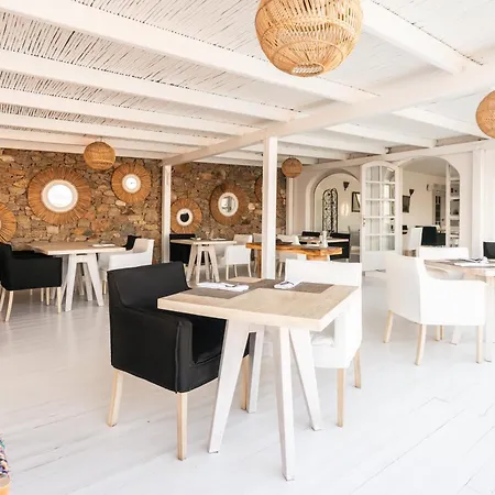 Hotel Tharroe Of Mykonos Boutique 5*