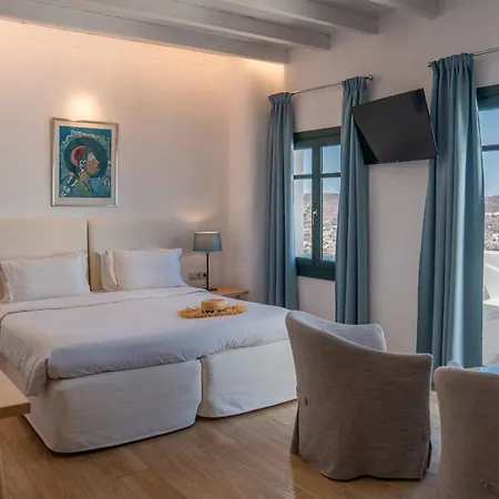 萨罗米科诺斯精品酒店 Mykonos Town