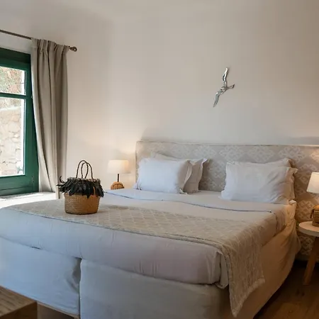 Tharroe Of Mykonos Boutique Hotel