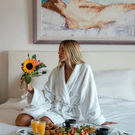 Hotel Tharroe Of Mykonos Boutique