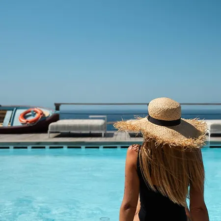 萨罗米科诺斯精品酒店 5*