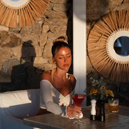 Tharroe Of Mykonos Boutique Mykonos Town
