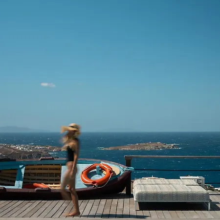 Hotel Tharroe Of Mykonos Boutique