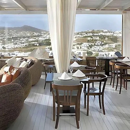 Tharroe Of Mykonos Boutique Mykonos Town