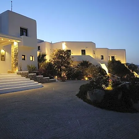 Hotel Tharroe Of Mykonos Boutique 5*