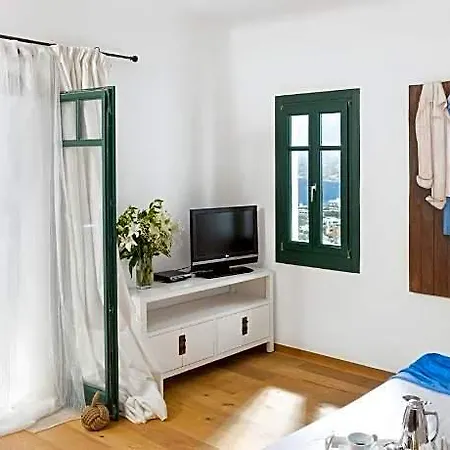 Tharroe Of Mykonos Boutique 5*
