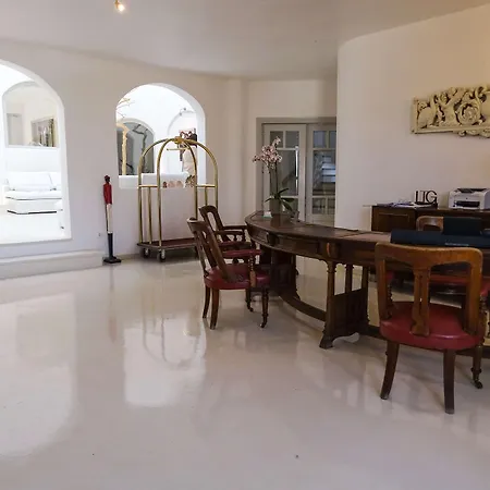 Tharroe Of Mykonos Boutique Hotel