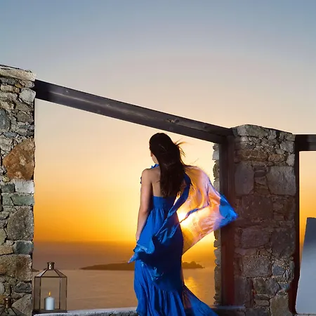 Tharroe Of Mykonos Boutique Mykonos Town