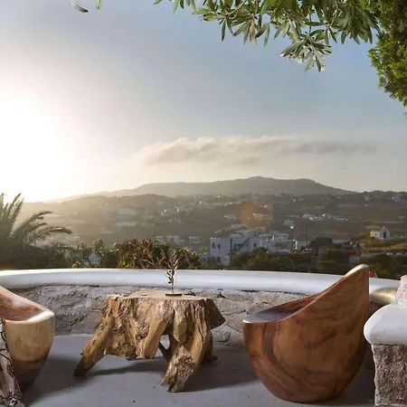 Hotel Tharroe Of Mykonos Boutique 5*