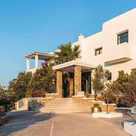Tharroe Of Mykonos Boutique 5*