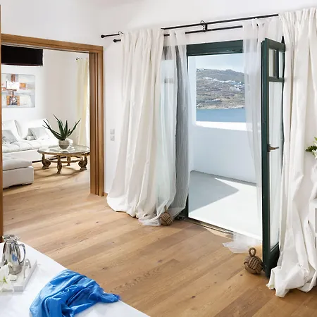 Hotel Tharroe Of Mykonos Boutique