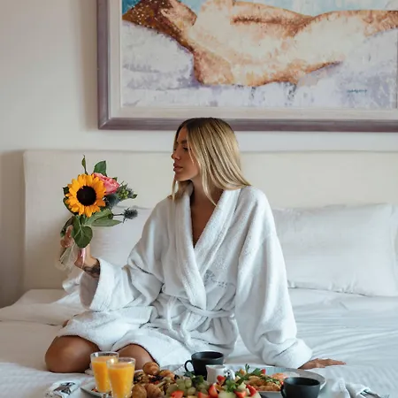 Hotel Tharroe Of Mykonos Boutique