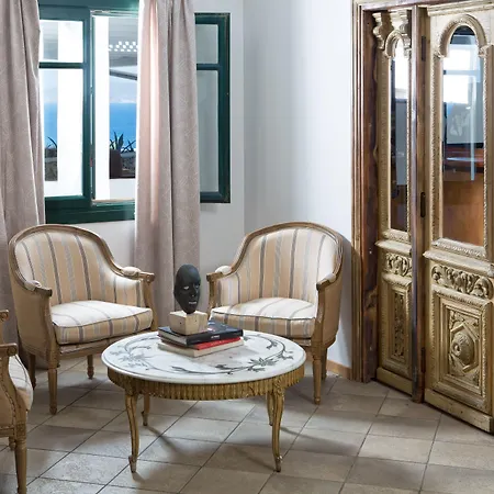 Hotel Tharroe Of Mykonos Boutique Mykonos Town