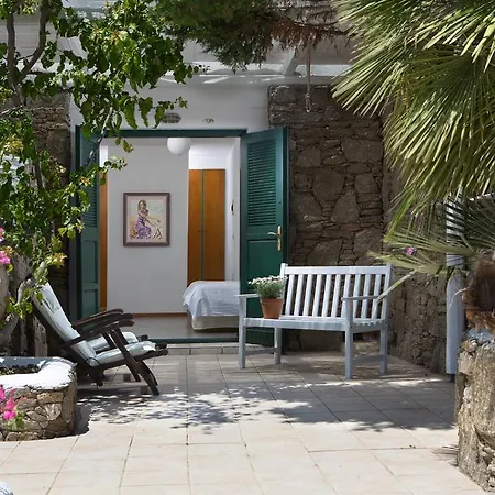 호텔 타로에 오브 미코노스 부티크 Mykonos Town