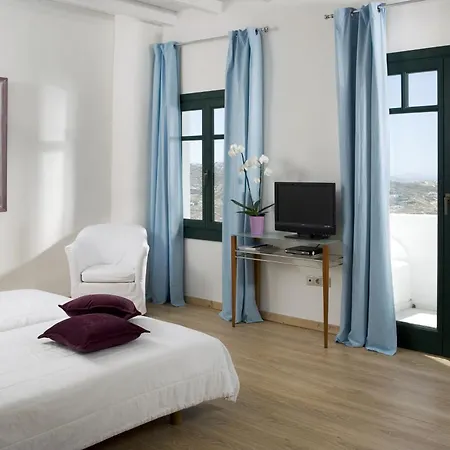 Tharroe Of Mykonos Boutique Hotel 5*