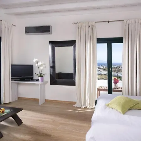 Tharroe Of Mykonos Boutique Отель Mykonos Town