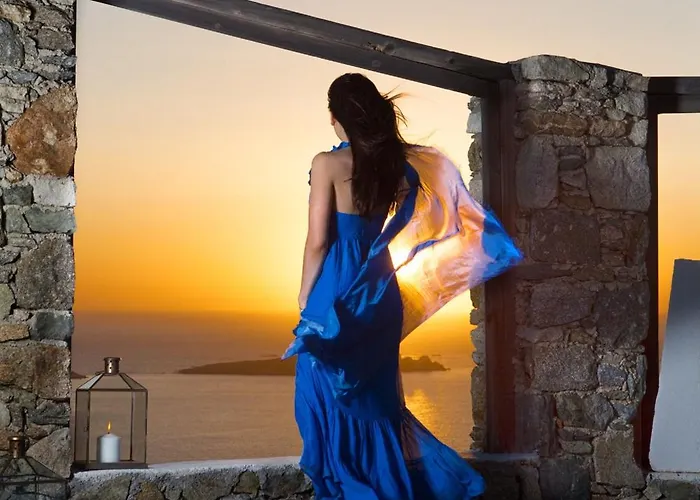 Tharroe Of Mykonos Boutique