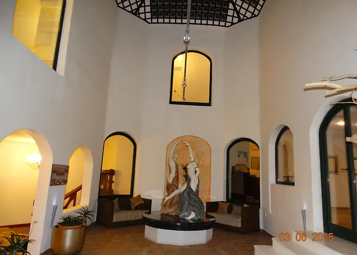 Hotel Tharroe Of Mykonos Boutique