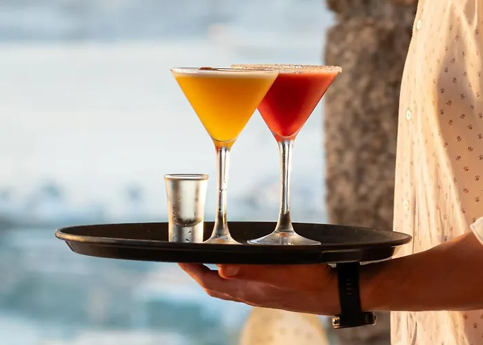 Hotel Tharroe Of Mykonos Boutique 5*