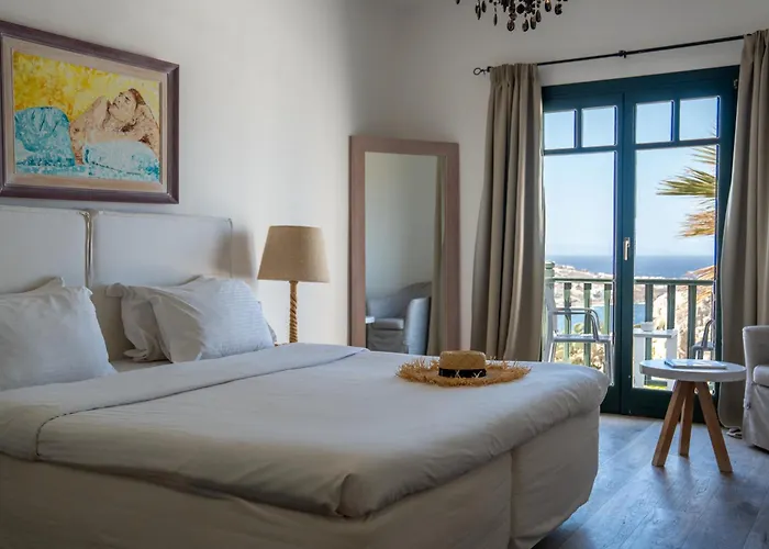 Hotel Tharroe Of Mykonos Boutique Mykonos Town