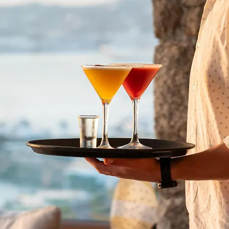 Szálloda Tharroe Of Mykonos Boutique 5*