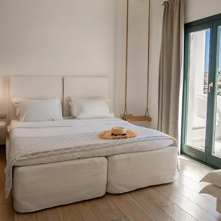 Hotel Tharroe Of Mykonos Boutique Mykonos Town