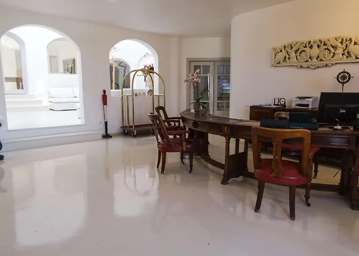 Hotel Tharroe Of Mykonos Boutique Mykonos Town