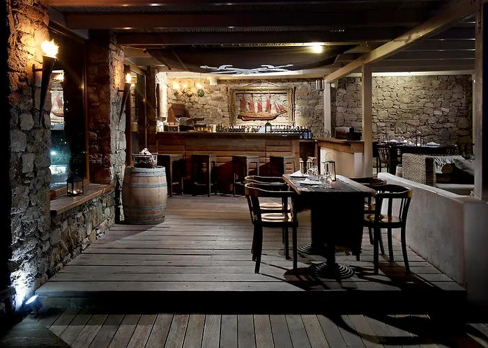 ホテル タロエ オブ ミコノス ブティック Mykonos Town