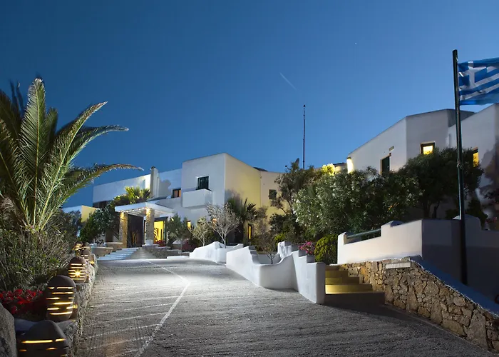 タロエ オブ ミコノス ブティック Mykonos Town