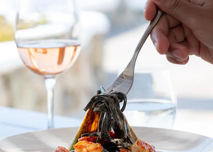 Tharroe Of Mykonos Boutique Hotel 5*