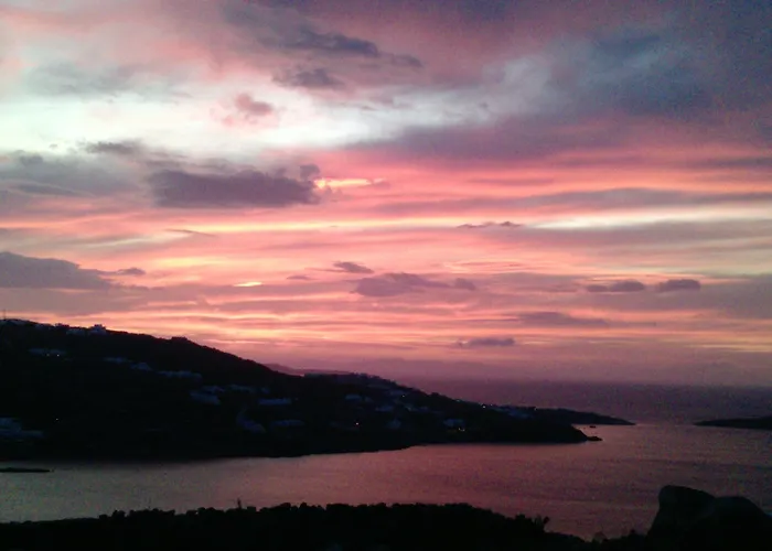 タロエ オブ ミコノス ブティック ホテル Mykonos Town