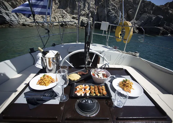 タロエ オブ ミコノス ブティック 5*