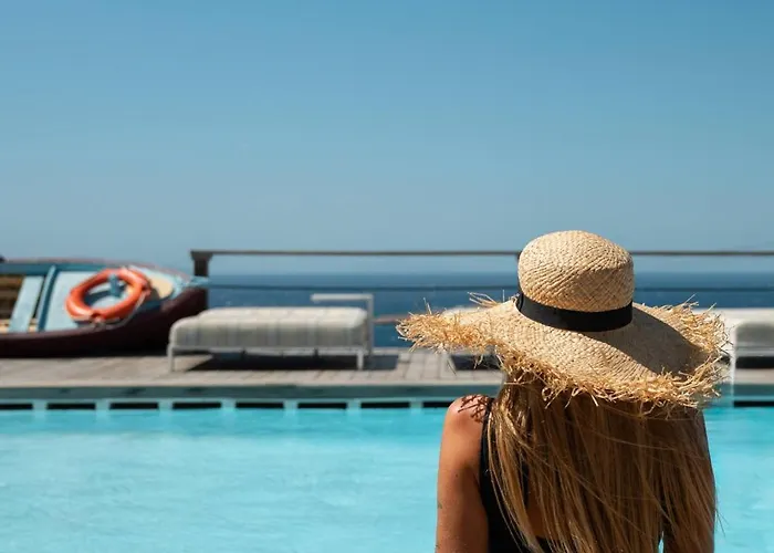 タロエ オブ ミコノス ブティック 5*