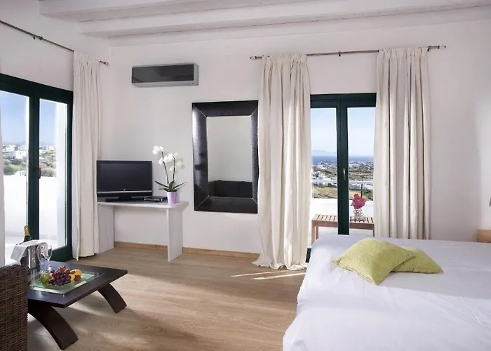 タロエ オブ ミコノス ブティック ホテル Mykonos Town