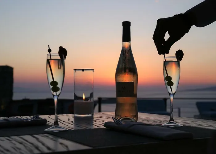 タロエ オブ ミコノス ブティック